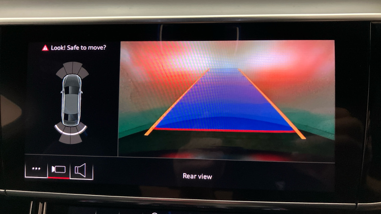 Audi A8 50 TDI Quattro Black Edition 4dr Tiptronic Diesel Saloon